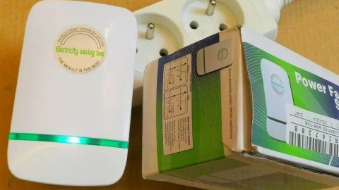Sự thật trần trụi bên trong "cục tiết kiệm điện" đang bán tràn lan trên mạng