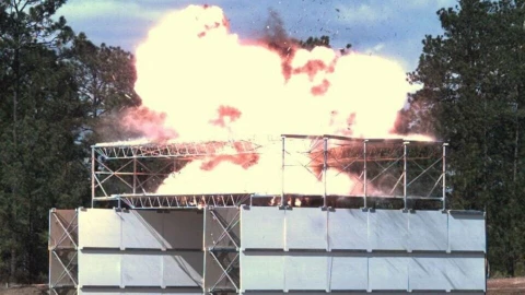 Lầu Năm Góc dùng lưới, cáp chống drone: Thay đổi lớn trong phòng thủ hạ tầng