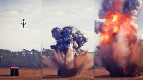 Mỹ thử nghiệm tên lửa tầm xa giá rẻ Rusty Dagger, Ukraine sắp nhận hàng ngàn quả