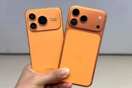 Blogger công nghệ tiếng tăm phán Honor Power 2 là phiên bản "pha ke" của Apple