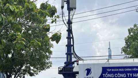 VNPT sẵn sàng hạ tầng viễn thông ở những khu vực diễn ra sự kiện lớn dịp Tết