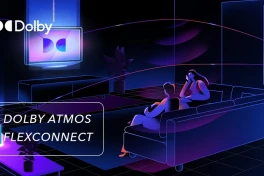 TV LG OLED 2025 chính thức hỗ trợ Dolby Atmos FlexConnect