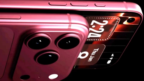 iPhone 18 Pro Max sẽ có pin hơn 5.000mAh, trong khi các máy Android đã nhảy vọt đến mức 10.000mAh