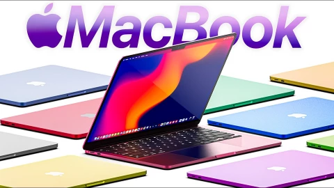 Lộ diện Macbook giá rẻ hơn cả iPhone 17 pro, dùng chip iPhone, RAM "tiểu học"