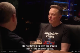 Cuộc trò chuyện kéo dài 3 giờ của Elon Musk chứa đầy những tiết lộ gây chấn động!