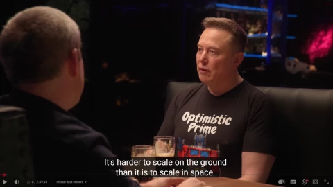 Cuộc trò chuyện kéo dài 3 giờ của Elon Musk chứa đầy những tiết lộ gây chấn động!