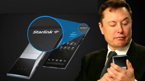 Elon Musk dập tắt tin đồn sản xuất smartphone Starlink nhưng sự thật có thể phức tạp hơn thế
