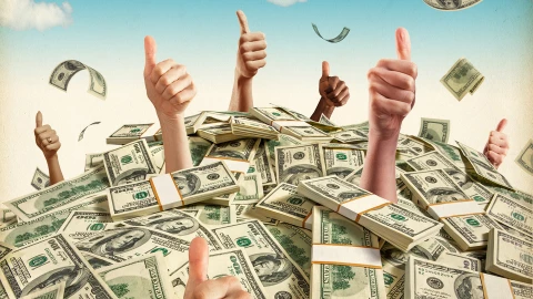 "Cơn mưa tiền" từ thung lũng Silicon: Khi các ông lớn công nghệ chi hàng trăm nghìn USD để "mua" tiếng nói của các KOL