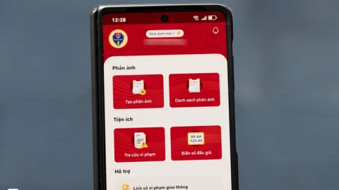 Cục CSGT hướng dẫn "làm sạch" dữ liệu xe cộ trên VNeTraffic