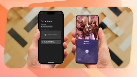Google chính thức phá bỏ "bức tường" AirDrop: Android và iOS sẽ chia sẻ dữ liệu trực tiếp ngay trong năm nay
