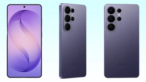 Lộ diện thiết kế của "ông vua" Android: Từ bỏ kiểu dáng vuông vức để mềm mại hơn cùng màu sắc lạ mắt