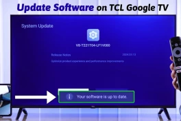 TCL chuẩn bị cập nhật Android 14, tích hợp HDMI QMS