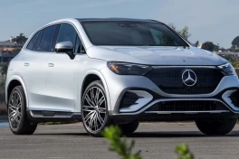 Mercedes-AMG thử nghiệm SUV điện flagship: sức mạnh 1341 mã lực, sạc 330 kW