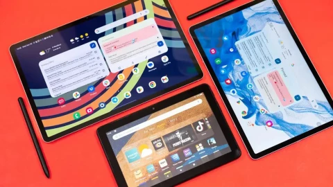 Thị trường máy tính bảng hồi sinh mạnh mẽ nhất kể từ đại dịch, nhưng chỉ một ông lớn hưởng lợi chính