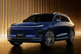 Xuất hiện chiếc SUV đầu tiên thế giới trang bị phanh điện tử hàng không