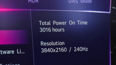 Cảnh báo cho game thủ: Màn hình OLED cao cấp dính lỗi "burn in" vĩnh viễn chỉ sau 400 giờ leo rank