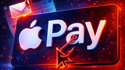 Dính bẫy email giả mạo hóa đơn Apple Pay, tài khoản người dùng có thể 'bay màu'