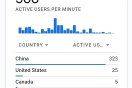 Nhiều website có traffic từ Trung Quốc tăng đột biến. Nguyên nhân vì sao?