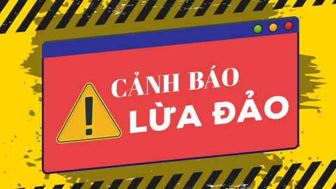 Cảnh báo lừa đảo vé máy bay, đặt phòng giá rẻ dịp Tết