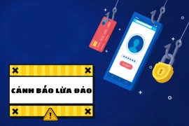 Chuyển nhầm tiền, bẫy 'nhử mồi' vét sạch tài khoản ngày cận Tết