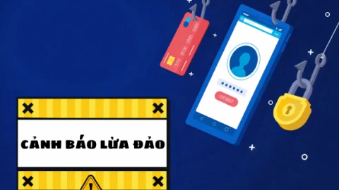 Chuyển nhầm tiền, bẫy 'nhử mồi' vét sạch tài khoản ngày cận Tết