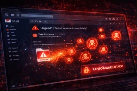 Vì sao không nên mở file 'Document.doc' gửi qua email lạ?