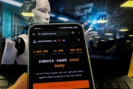 Khi con người bắt đầu bị AI 'thuê' làm việc và trả lương