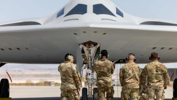 Mỹ có đủ máy bay để đánh một cuộc chiến lớn với Trung Quốc hay không?