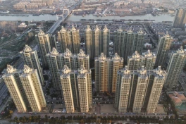 Evergrande trong cuộc đua thanh lý tài sản cuối cùng còn giá trị, đã xuất hiện người mua