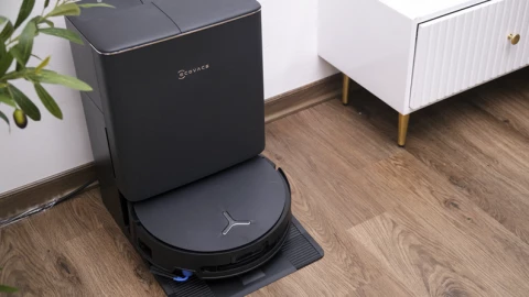 Trên tay Ecovacs T90 Pro Omni: đây thực sự là chiếc "Deebot X11 Pro Omni giá mềm"