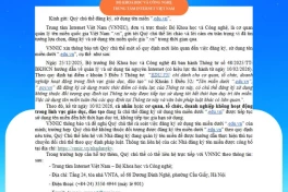 Vì sao nhiều người không thể gia hạn tên miền edu.vn nữa?