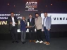 VinFast giành cú đúp giải thưởng về xe điện ở Ấn Độ