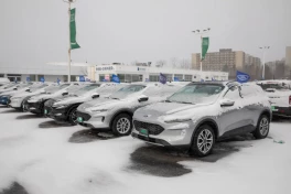 Lần đầu tiên Ford tụt hạng sau BYD về doanh số xe toàn cầu