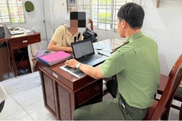 'Phím thủ' Đồng Tháp: Kiếm đạo chưa thành, trát phạt đã tới