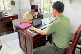 'Phím thủ' Đồng Tháp: Kiếm đạo chưa thành, trát phạt đã tới