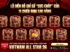 Dàn sao Việt hội tụ trong sự kiện Tết Đủ Đầy FC Mobile Việt Nam