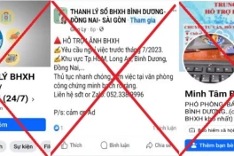 Cảnh giác chiêu lừa mạo danh bảo hiểm xã hội bùng phát dịp cuối năm