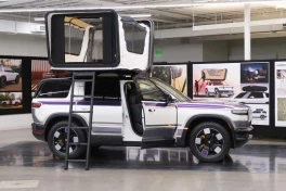 Rivian R2 2026: Tối ưu toàn diện từ pin, khung gầm đến phần mềm