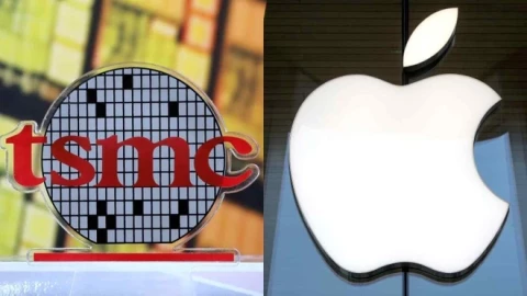 Apple đứt gãy thế độc quyền 12 năm với TSMC: "Cơn khát" chip AI của Nvidia đẩy iPhone vào thế khó