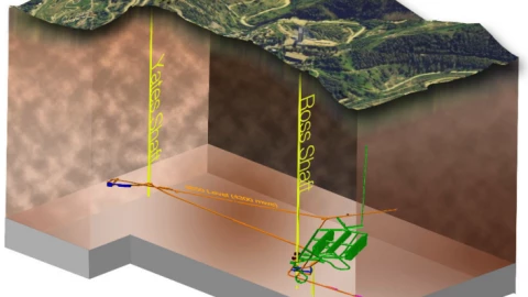 Mỹ bơm 15.000 tấn chất lỏng siêu lạnh xuống mỏ vàng sâu hàng nghìn mét: Canh bạc tỷ đô để tóm gọn "hạt ma" của vũ trụ