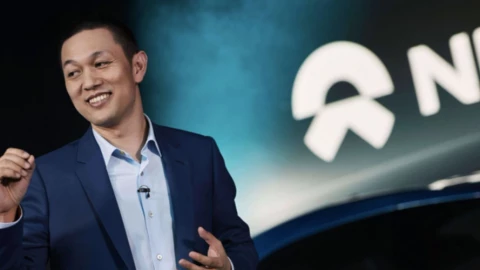 Li Bin: Nio phải có lãi, chuyển mình từ "xe ý tưởng" sang sản xuất thực tế.