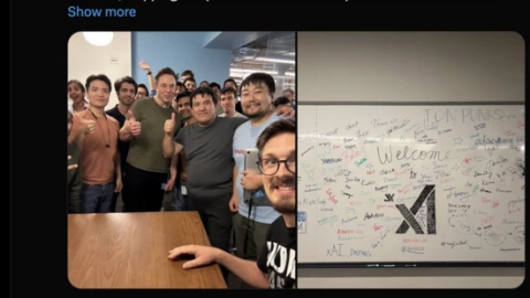 xAI có biến: Một loạt nhân sự cấp cao và kỹ sư phần mềm ra đi. Elon Musk chưa có phản ứng gì