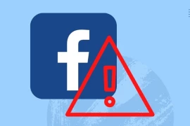 Facebook lỗi hàng loạt, người dùng hoang mang vì bảng tin 'đóng băng'