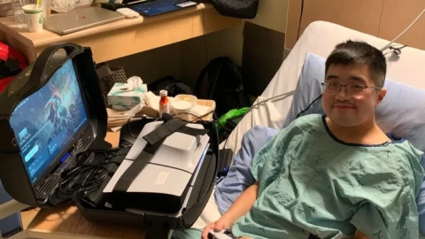 Di sản của một trò chơi: Không chỉ là giải trí, đó là điểm tựa lúc tăm tối nhất