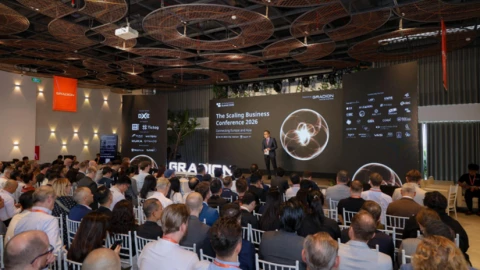 TP.HCM đặt mục tiêu tăng trưởng kép trong kỷ nguyên số: Từ "AI hỗ trợ" đến "Tác nhân AI" tại Scaling Business Summit 2026