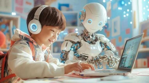 Nghịch lý AI tại Đông Nam Á: Học sinh dùng thành thạo, thầy cô và phụ huynh còn e ngại