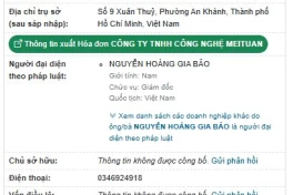 Một app giao đồ ăn giá rẻ của Trung Quốc vừa đổ bộ Việt Nam, tuyển dụng vị trí lương gần 30 triệu đồng/tháng