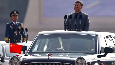 Chỉ còn hai người nắm quyền tối cao trong quân đội Trung Quốc, đó là những ai?