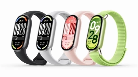 Xiaomi thống trị thị trường vòng đeo thông minh một cách đáng sợ