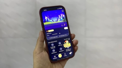 Điện thoại "bẻ khóa" không thể mở ứng dụng ngân hàng từ 1/3